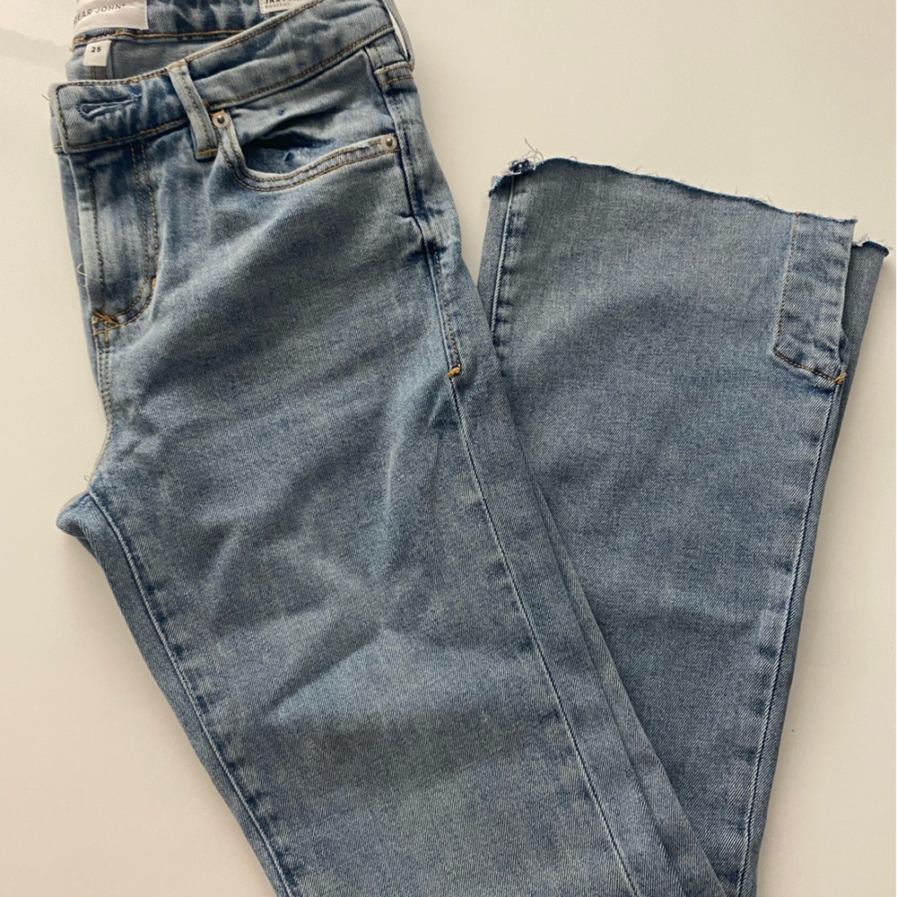 Dear John Jaxton bootcut jean